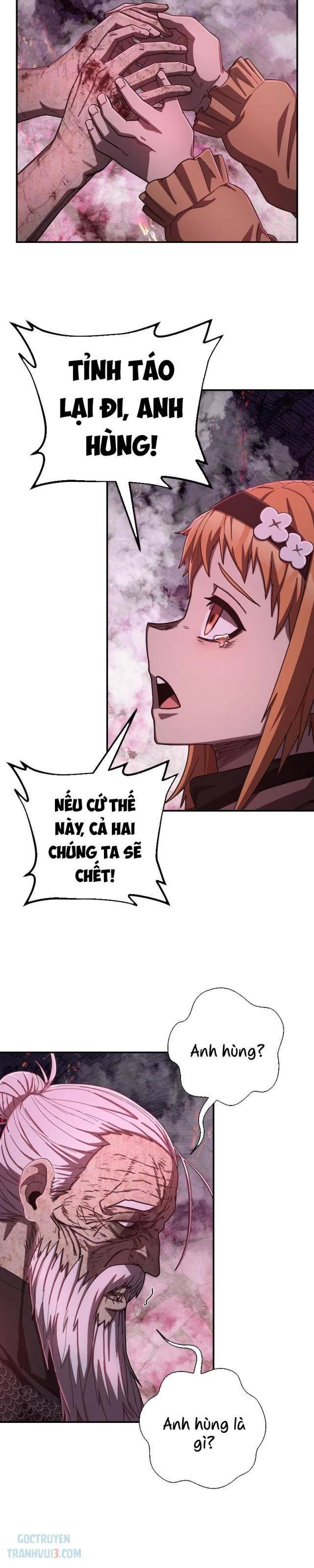 sự trở lại của anh hùng diệt thế Chapter 93 - Next Chapter 94