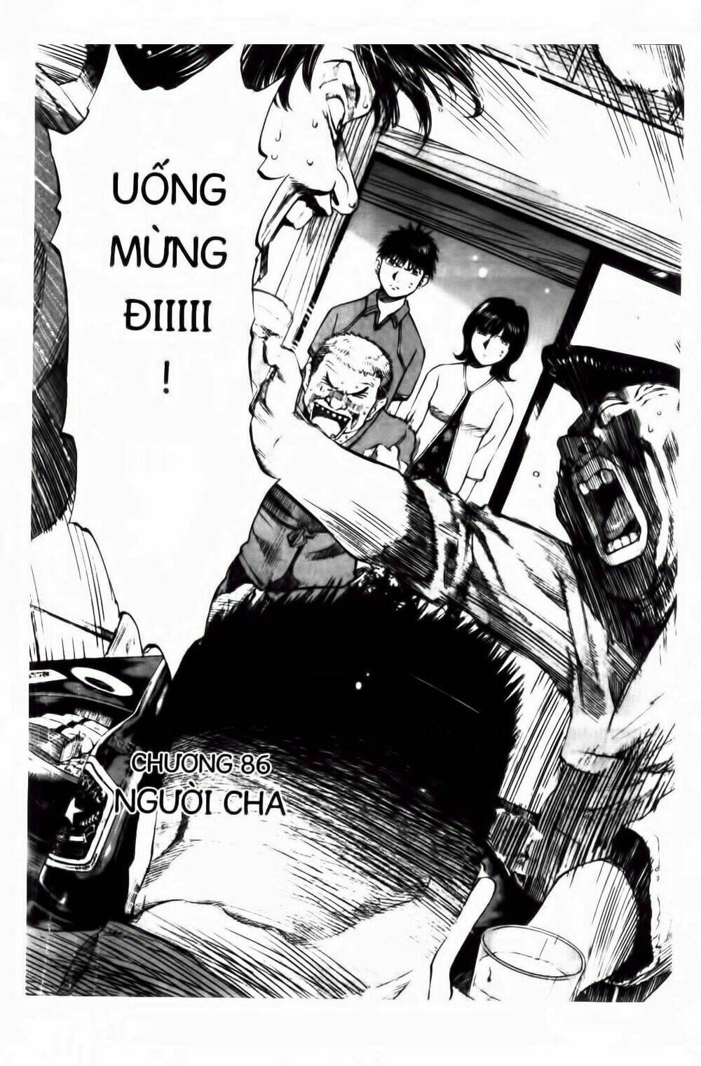 Khỉ Biển Chapter 86 - Next Chapter 87