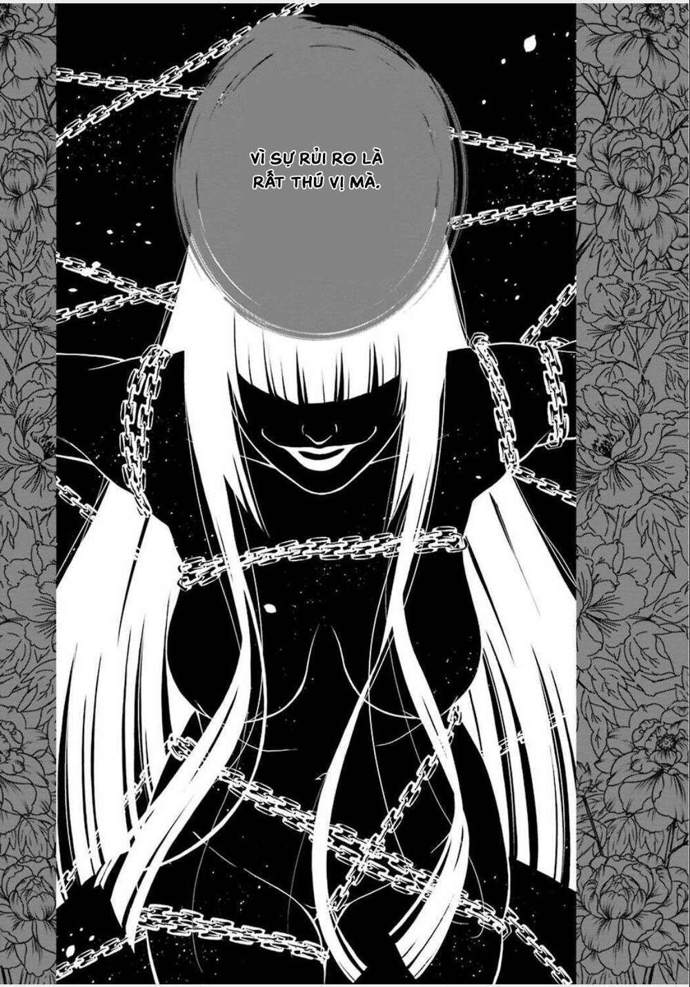 kakegurui chapter 1 - Trang 2