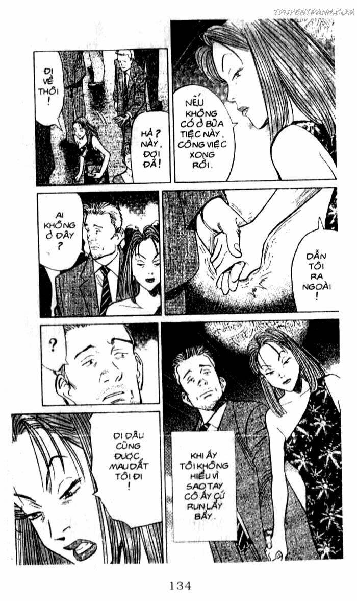 monster - naoki urasawa chương 122 - Next chương 123