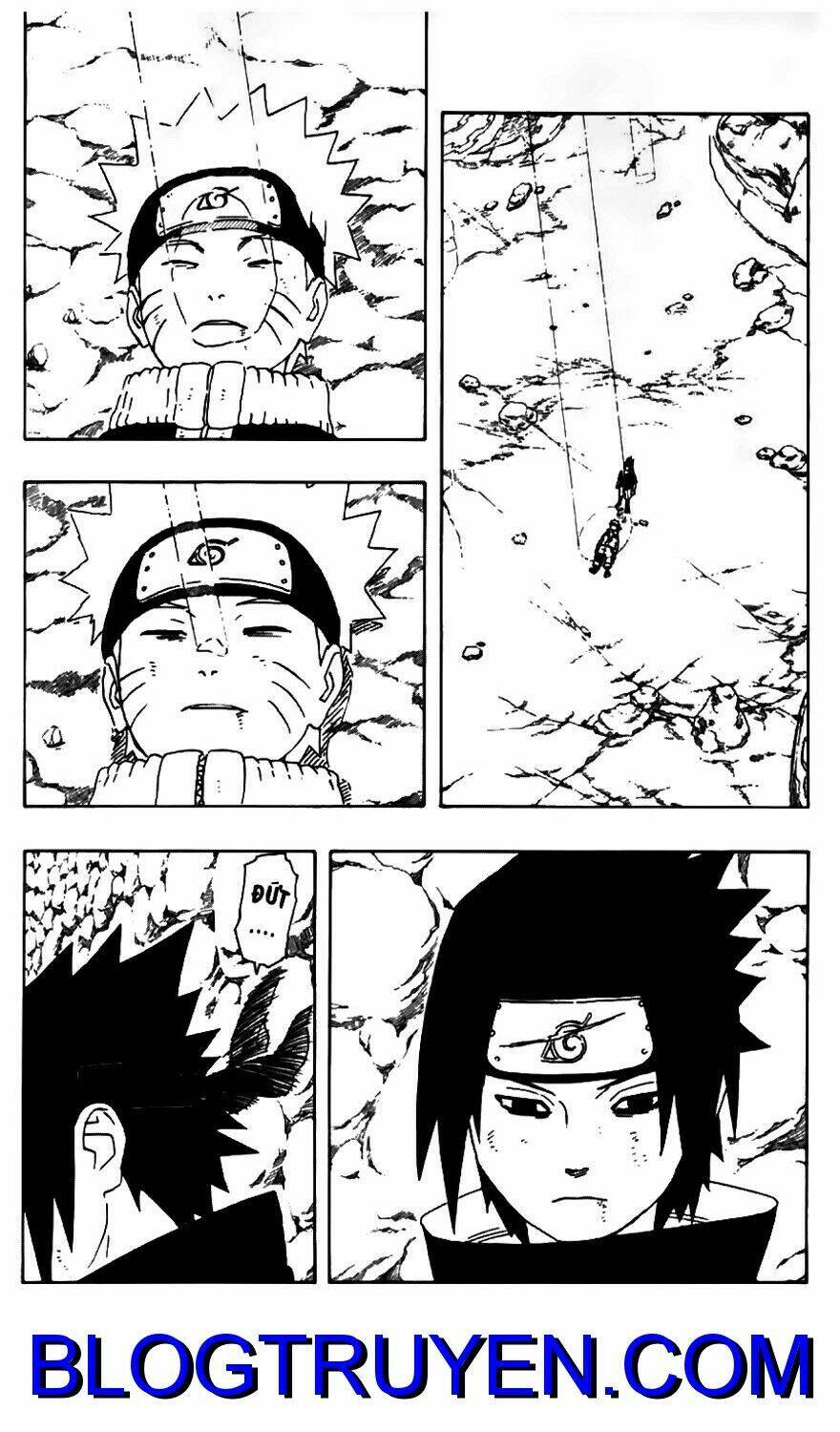 naruto - cửu vĩ hồ ly chapter 233 - Trang 2