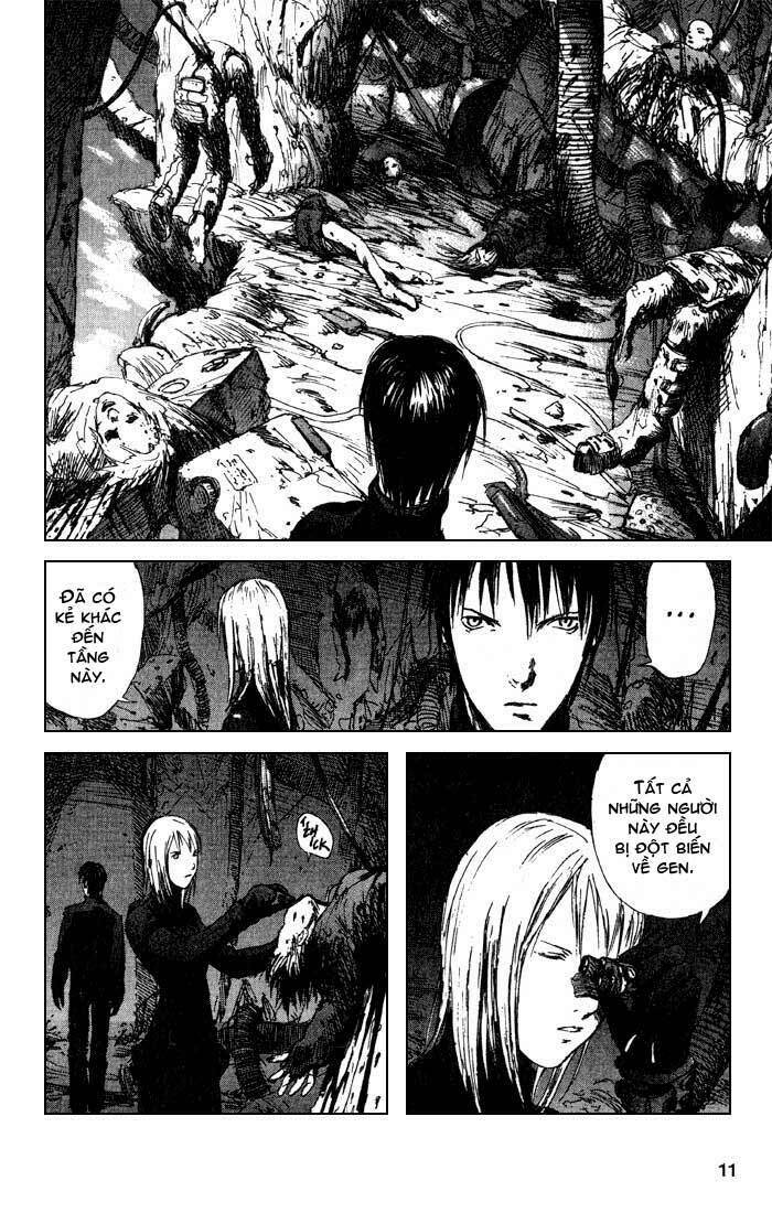 Blame! Chapter 12 - Trang 2