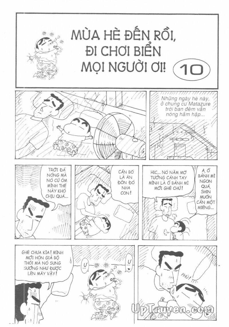 Crayon Shin-Chan Cậu Bé Bút Chì Chapter 31 - Trang 1