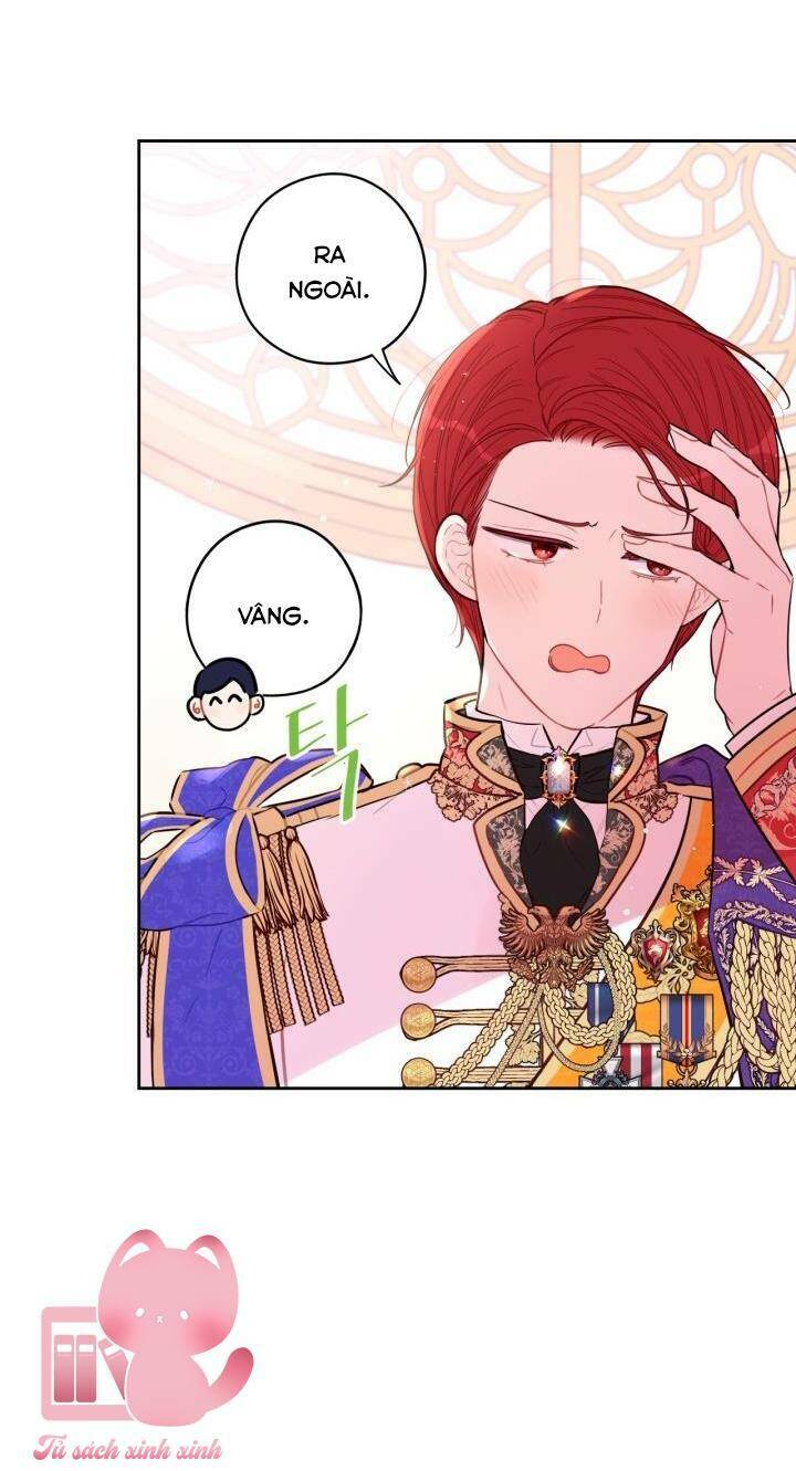 hoàng nữ tóc đen chapter 107 - Next 