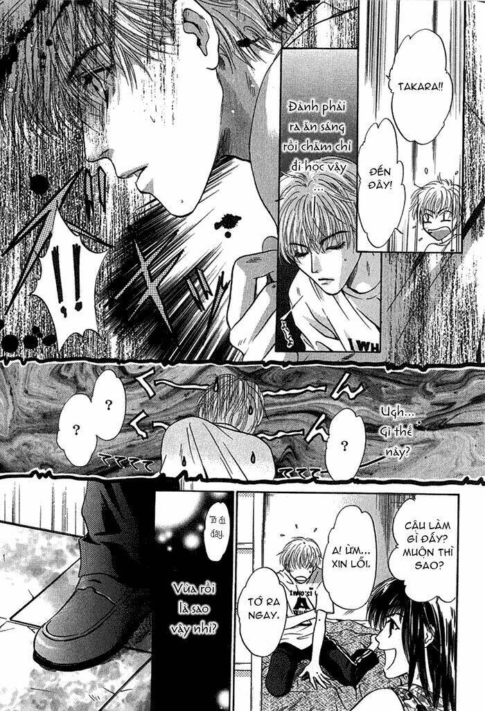 Komatta Toki Ni Wa Hoshi Ni Kike! Chapter 21 - Next Chapter 22