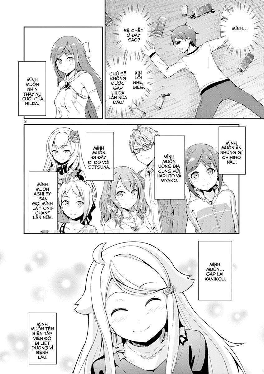 imouto sae ireba ii @ comic chapter 20 - Trang 2