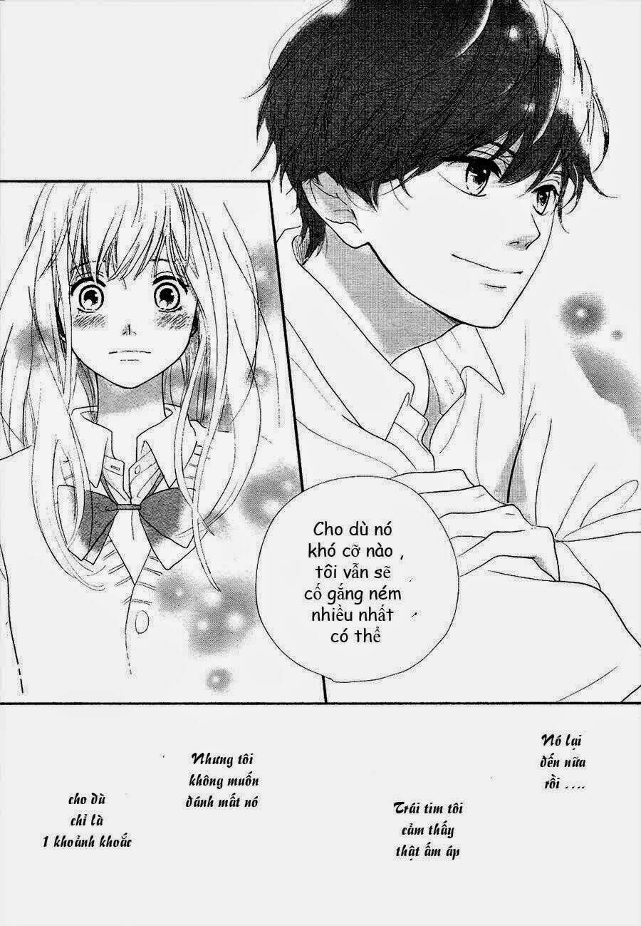 Daisuki No Yukue Chapter 2 - Next Chapter 3