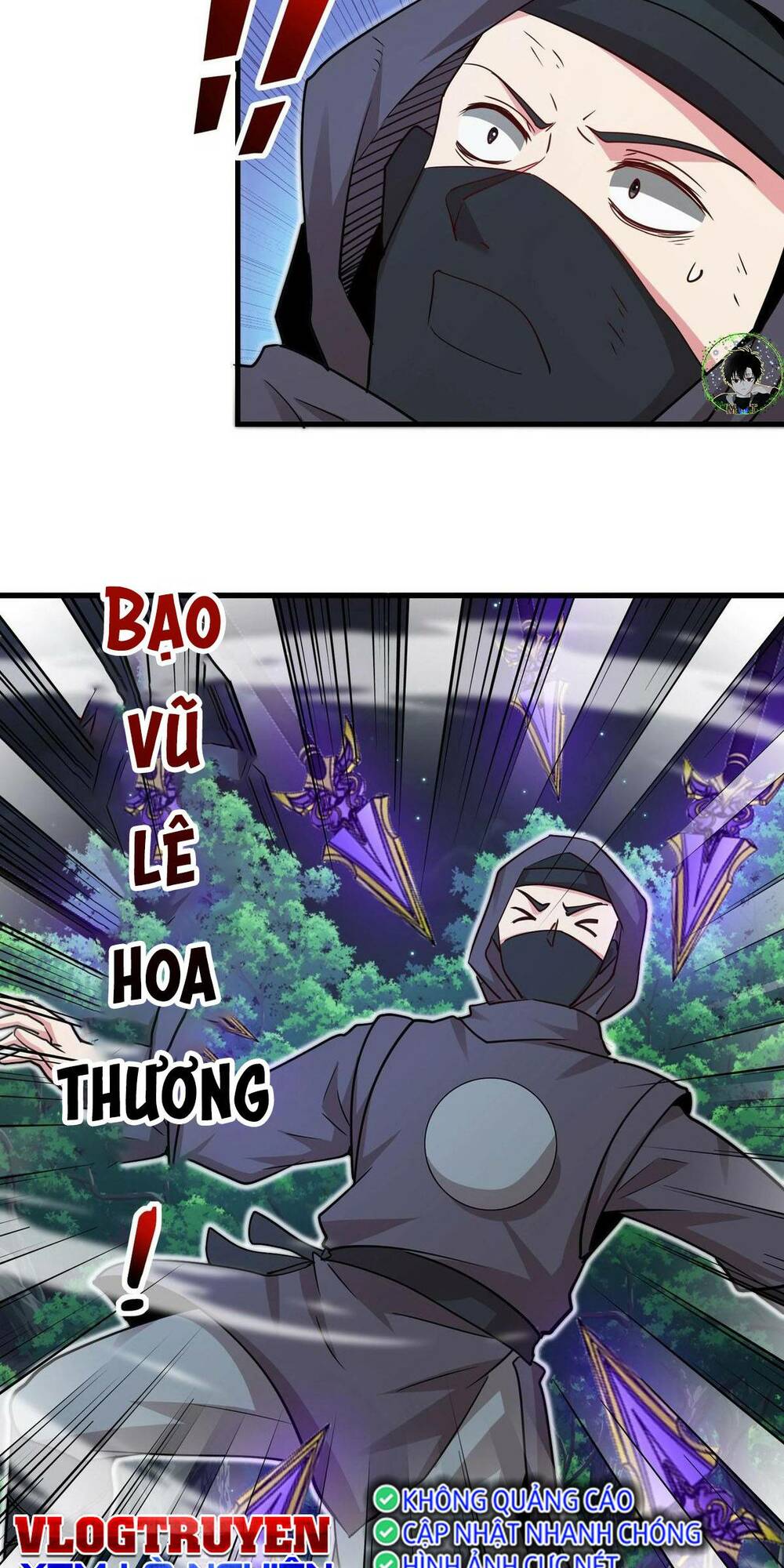 hệ thống super god chương 110 - Trang 2