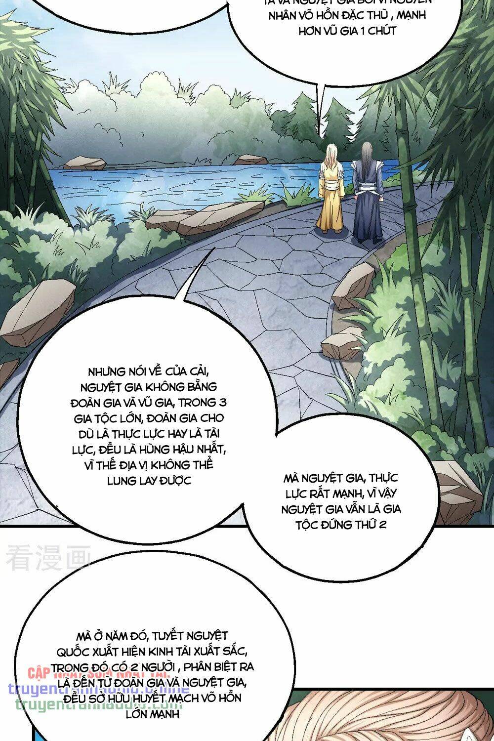 tuyệt thế võ thần chapter 428 - Trang 2