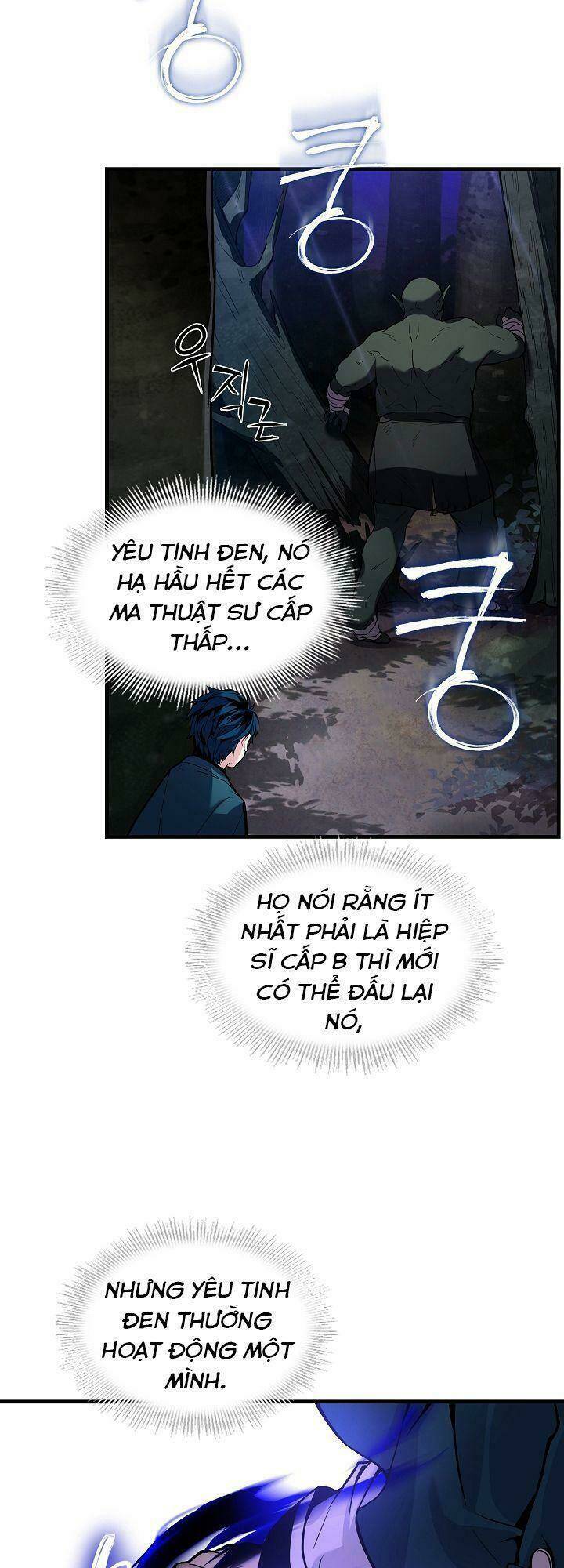 huyền thoại giáo sĩ trở lại chapter 17 - Trang 2