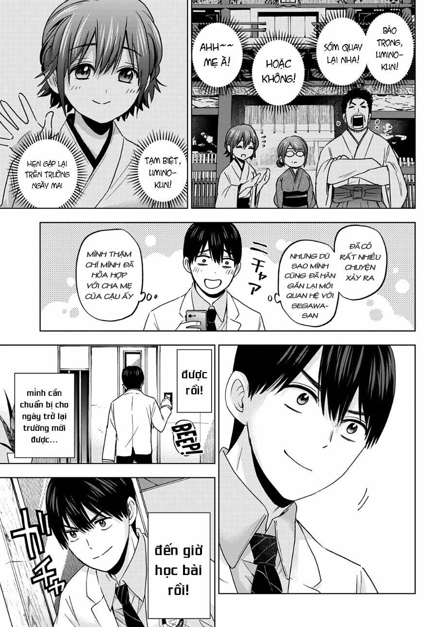 kakkou no iinazuke chapter 98 - Next chapter 99