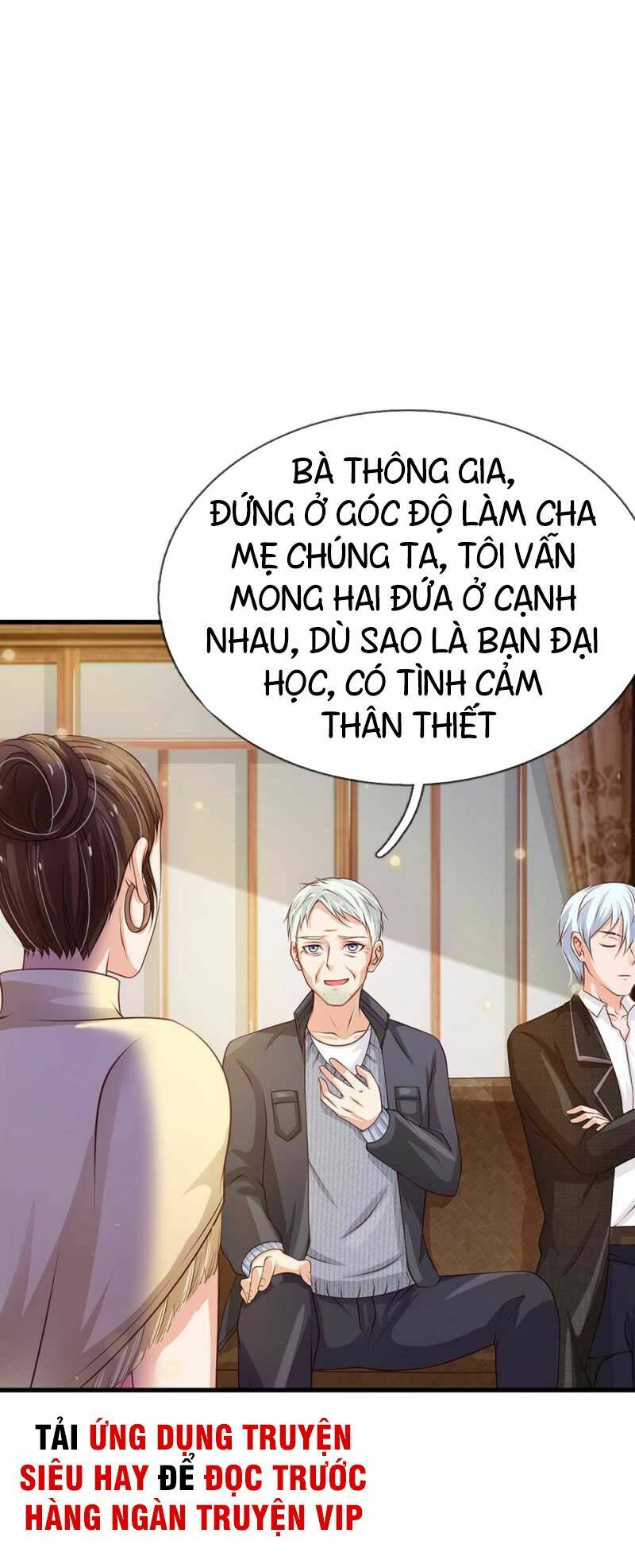 ngạo thị thiên địa chapter 121 - Next chapter 122