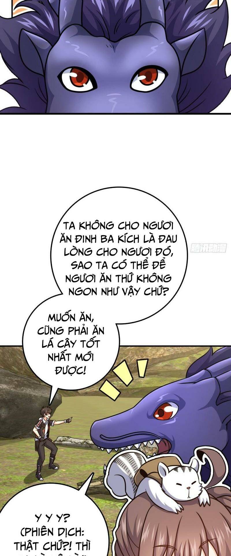 đại vương tha mạng chapter 669 - Next chapter 670