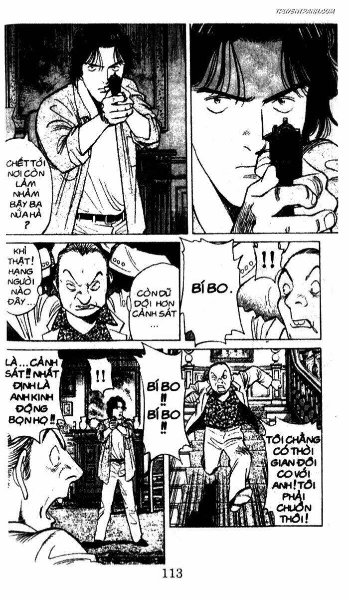 monster - naoki urasawa chương 17 - Trang 2