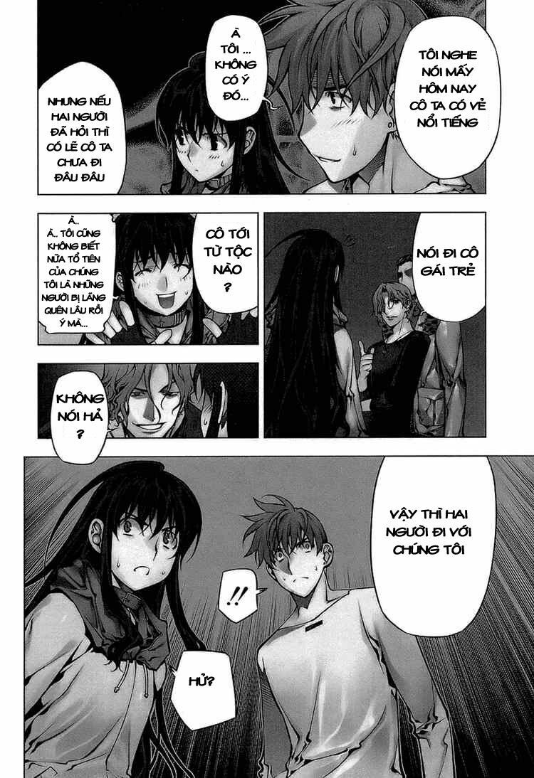 Black God Chapter 63 - Trang 2