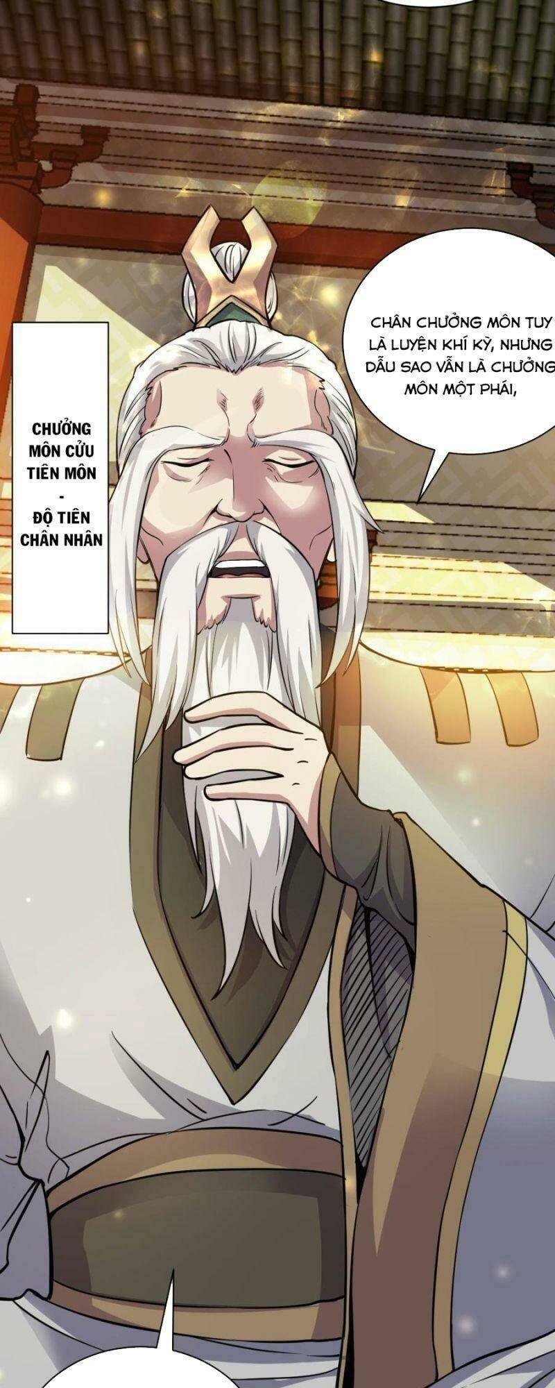 ta độ 999 lần thiên kiếp Chapter 27 - Trang 2