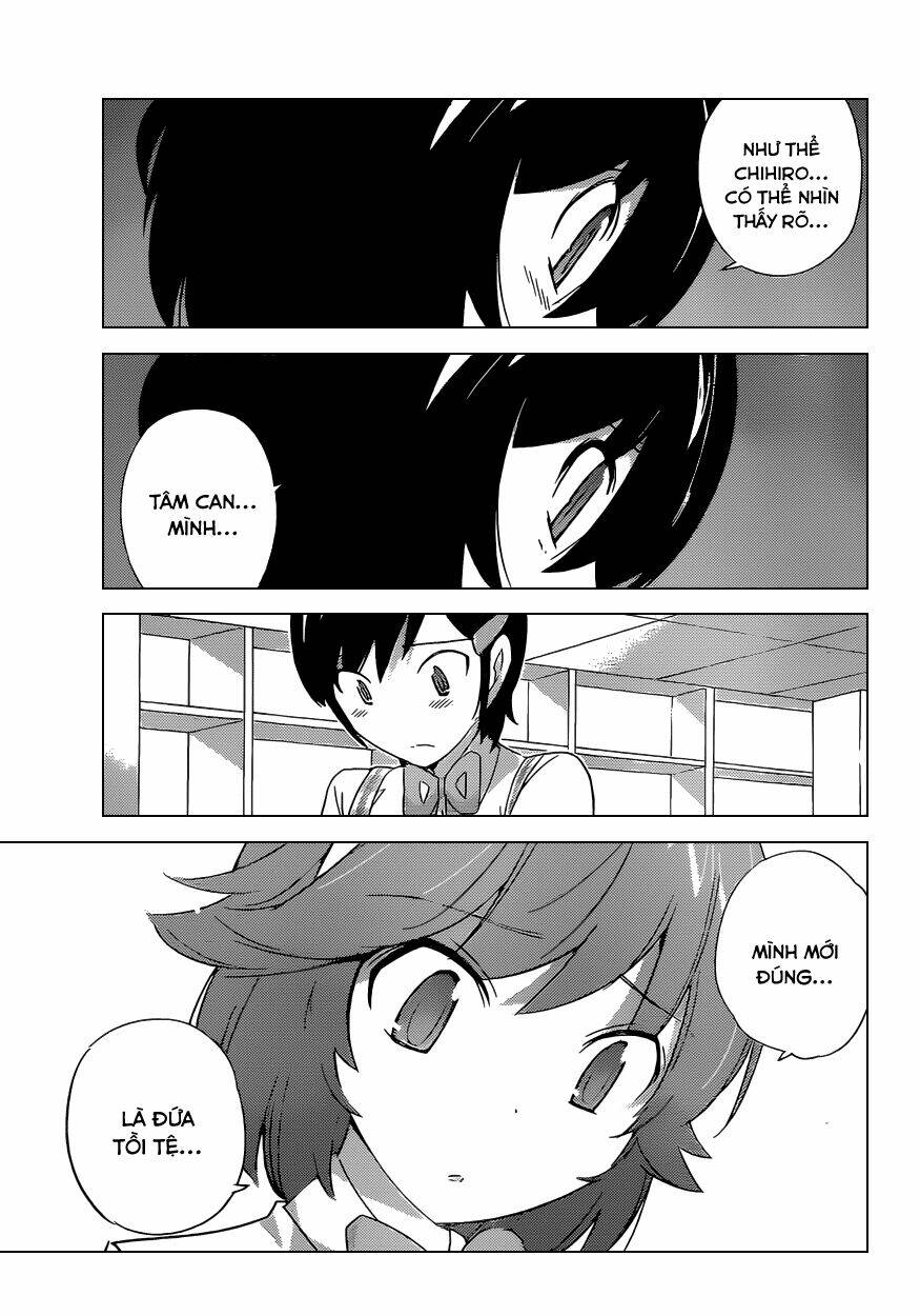 The World God Only Knows - Kami nomi zo Shiru Sekai Chapter 173 - Trang 2