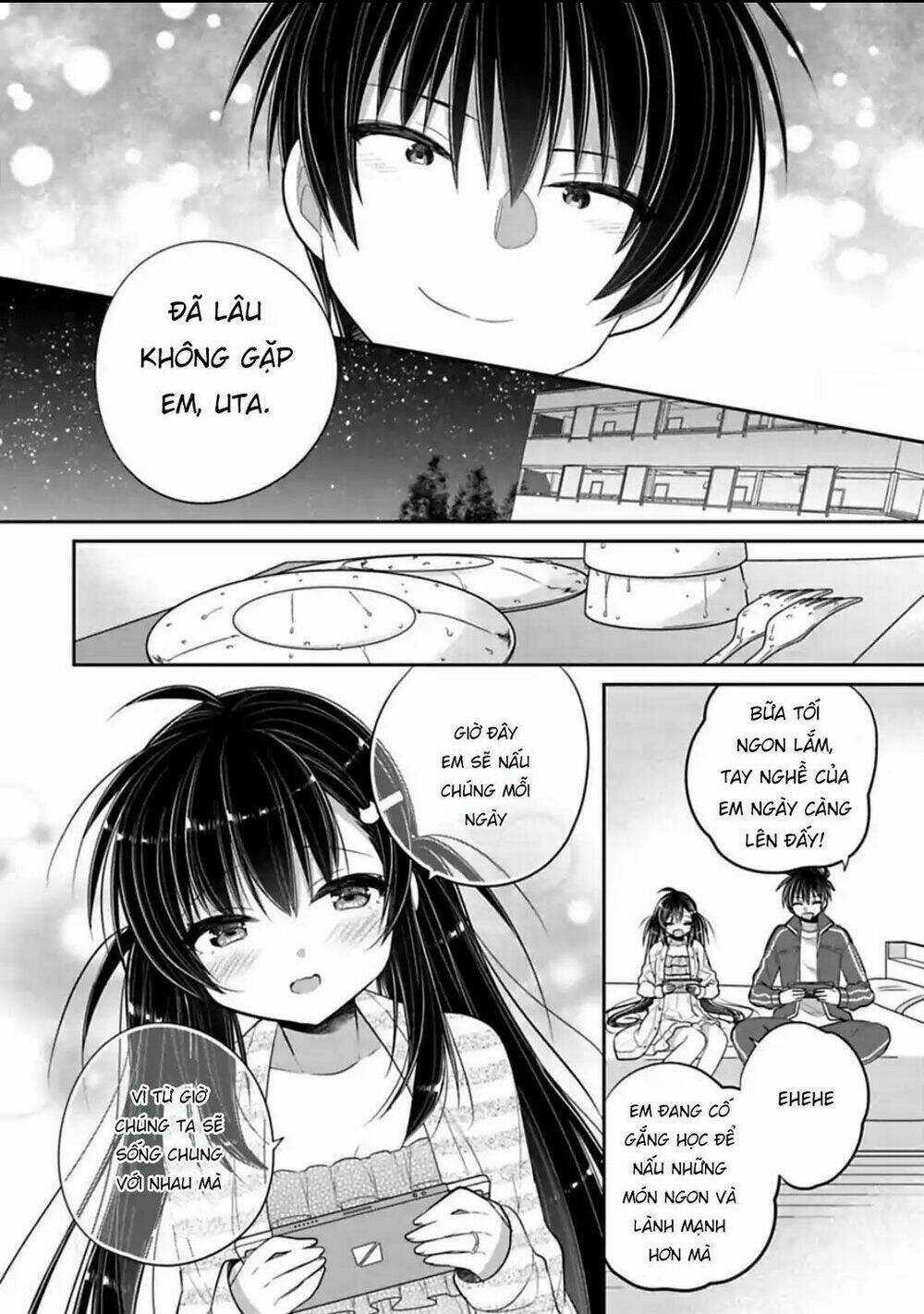 Siscon Ani To Brocon Imouto Ga Shoujiki Ni Nattara Chapter 48 - Trang 2