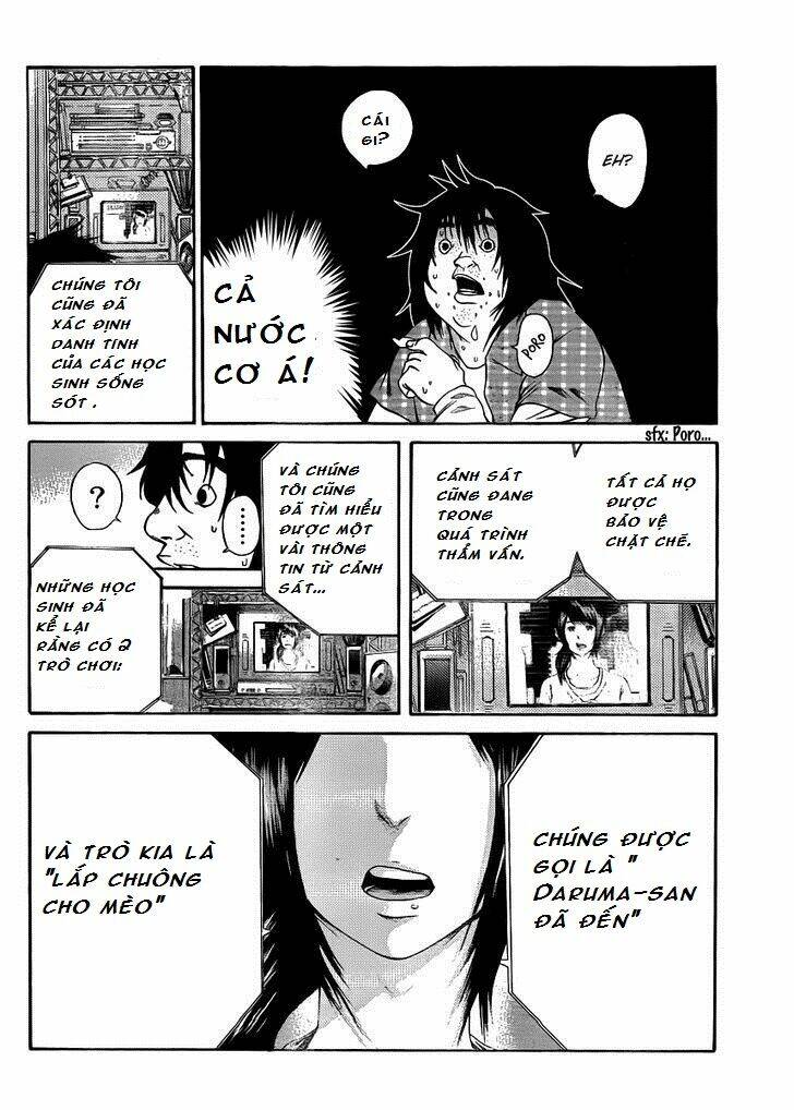 Kamisama No Iutoori Chapter 5 - Trang 2