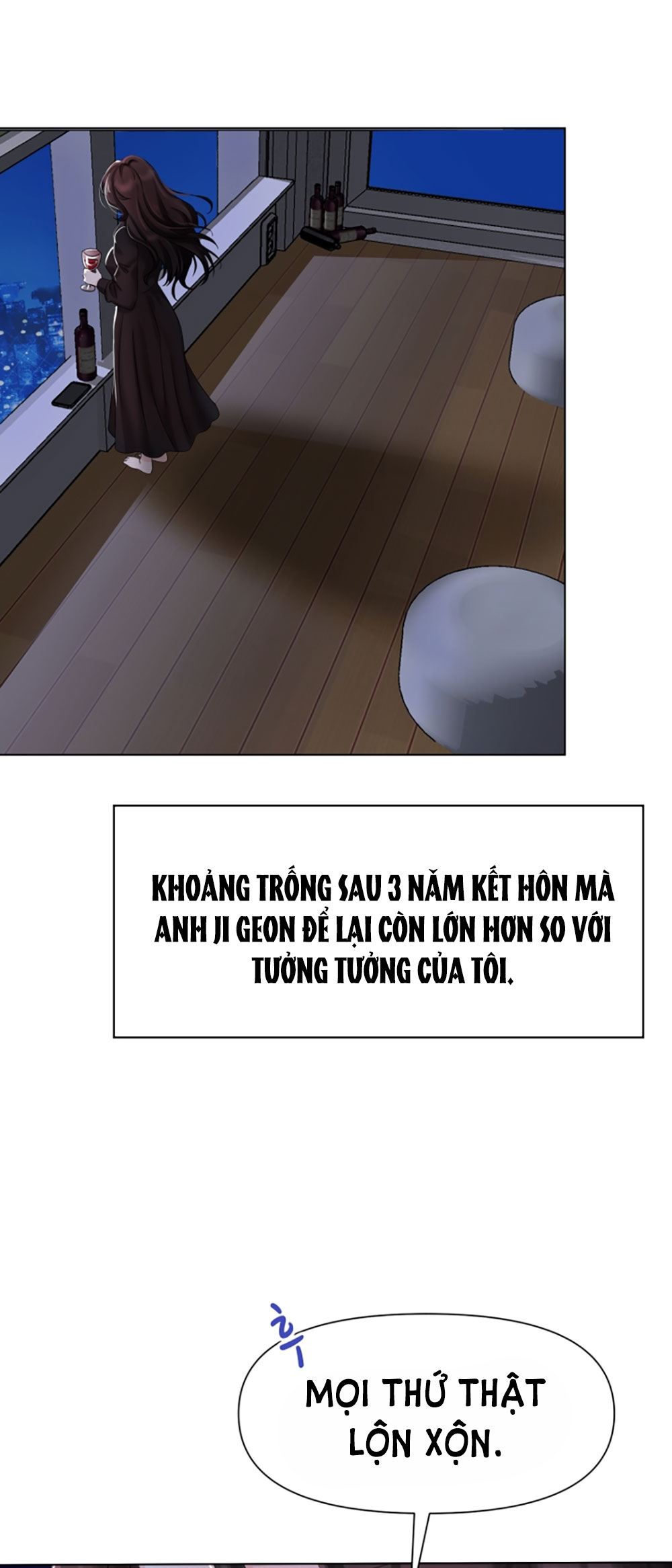 [18+] vì điên nên kết hôn Chap 1.1 - Next 1.1