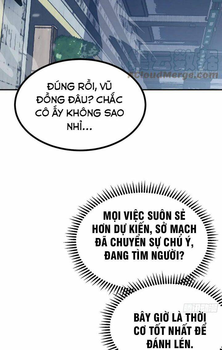 nhất quyền bạo tinh chapter 22 - Trang 2