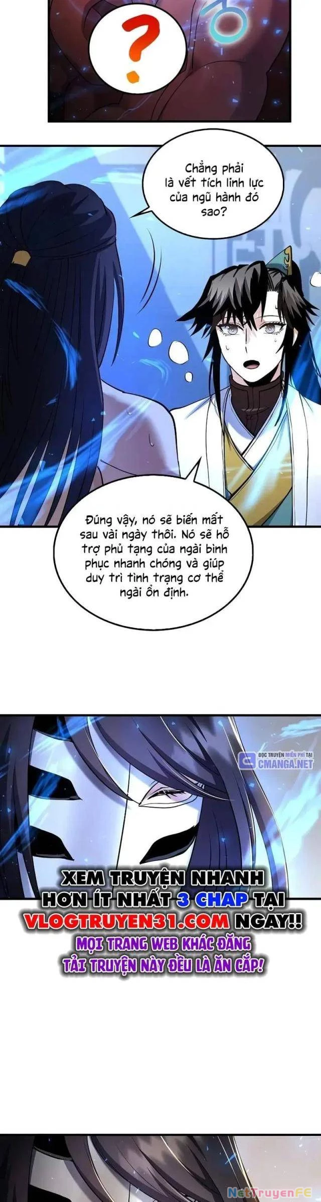 bác sĩ trùng sinh về murim Chapter 157 - Trang 2