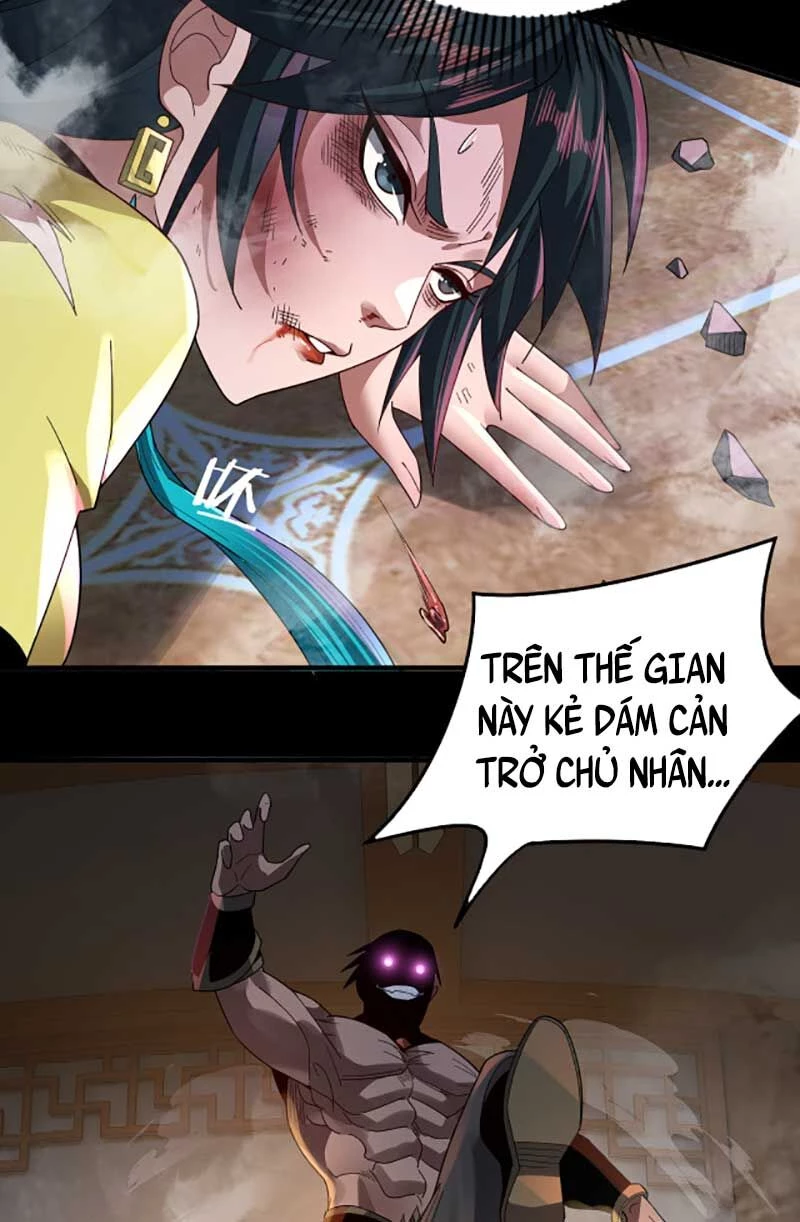 [FIX Thứ tự] Ta Trời Sinh Đã Là Nhân Vật Phản Diện Chapter 94 - Trang 2