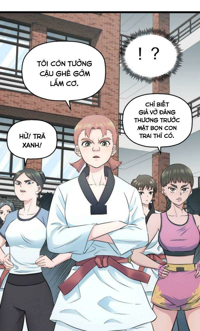 đối mặt với thử thách Chapter 37 - Trang 2