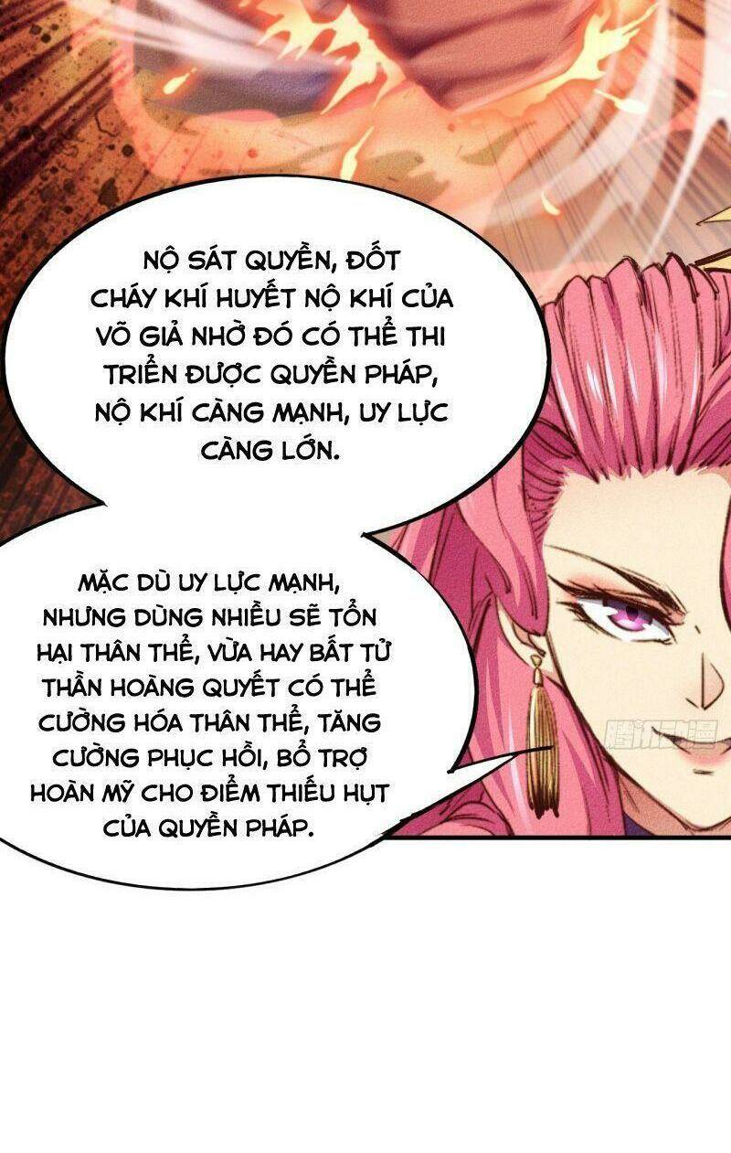 võ đạo chiến thần Chapter 2 - Trang 2