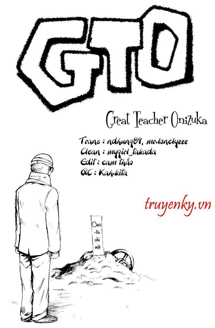 gto - great teacher onizuka chapter 188 - Next chapter 189