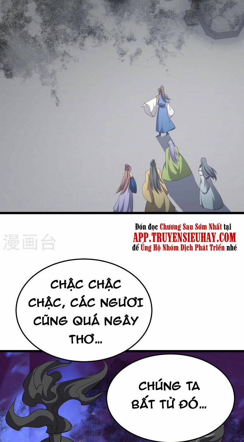 chúa tể tam giới chapter 253 - Trang 1