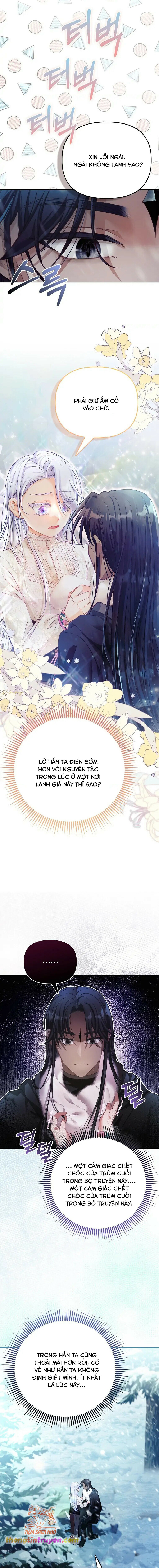 phương pháp trồng lúa đặc biệt của ác nữ Chap 22 - Next Chap 23