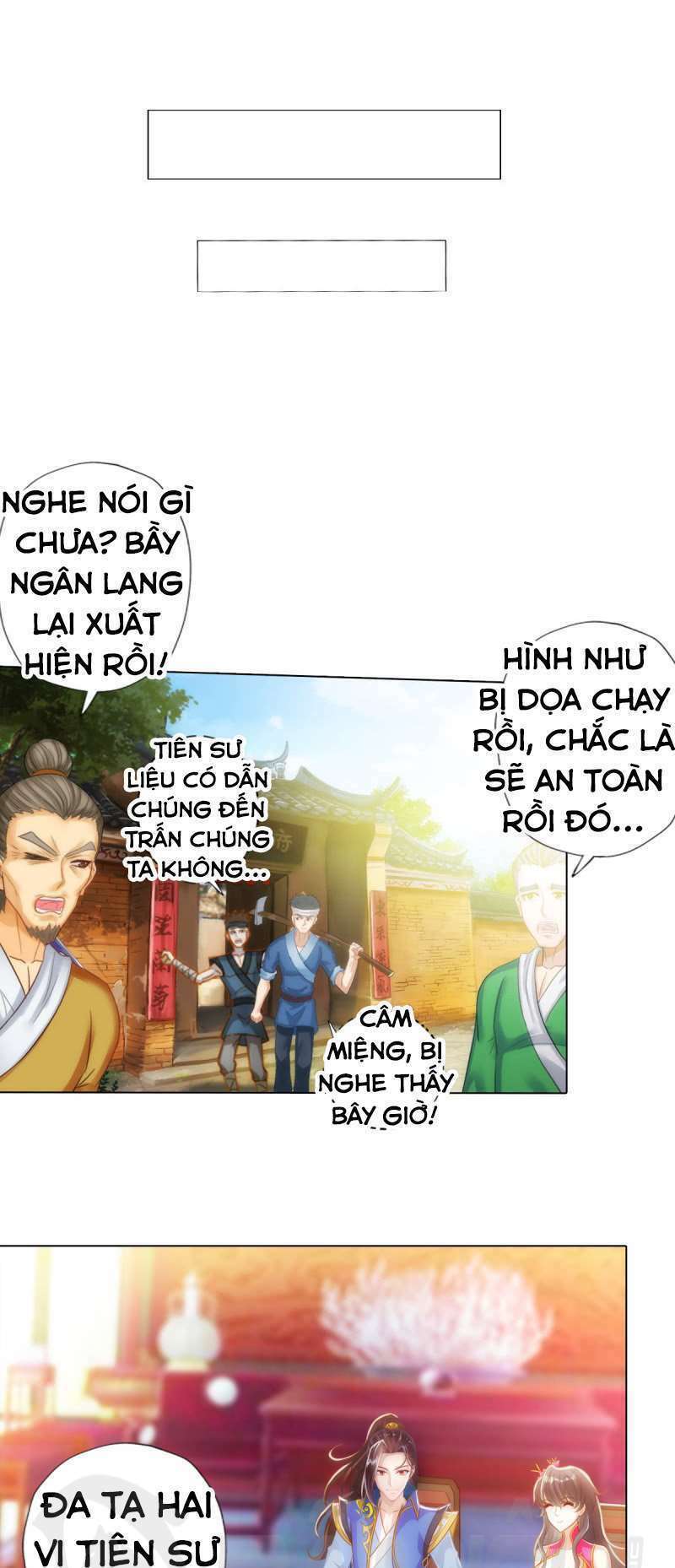 lang hoàn thư viện chapter 162 - Trang 2