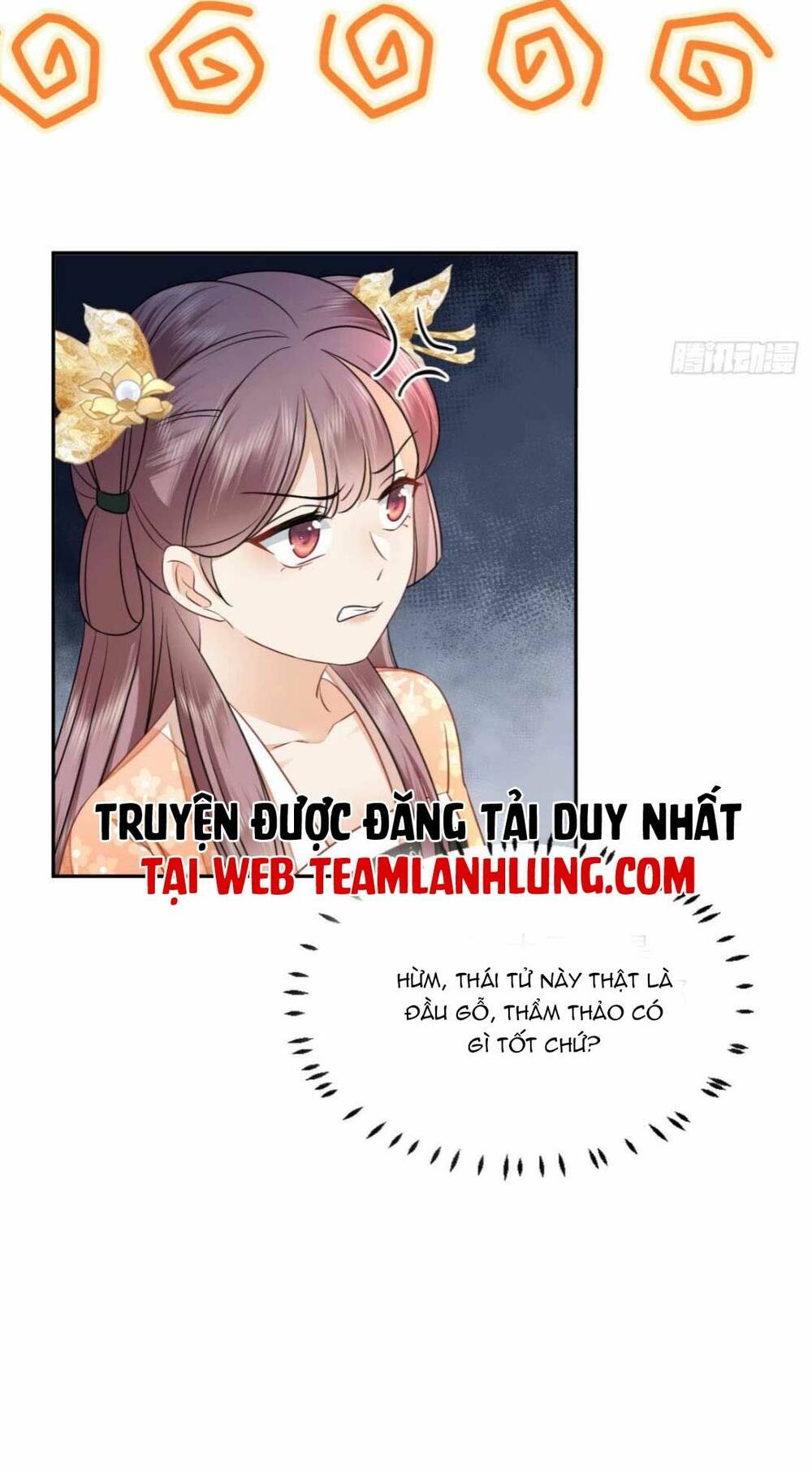 trọng sinh trở lại ! ta nhất định sẽ bảo vệ nàng chu toàn ! chapter 8 - Trang 2