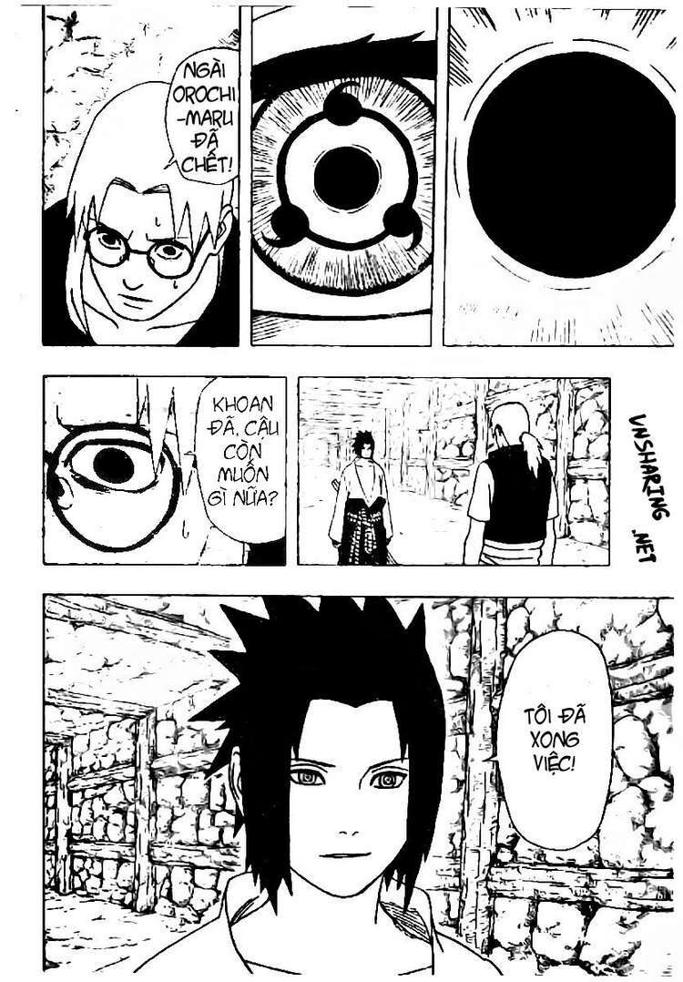 naruto - cửu vĩ hồ ly chapter 346 - Trang 2