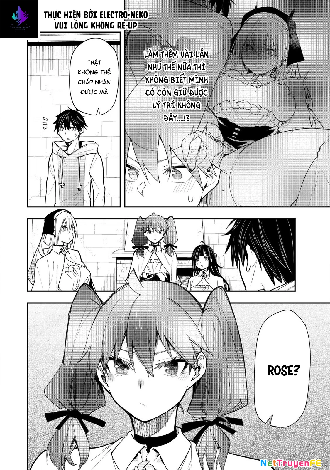 Seinaru Otome to Himegoto wo Chapter 2 - Trang 2