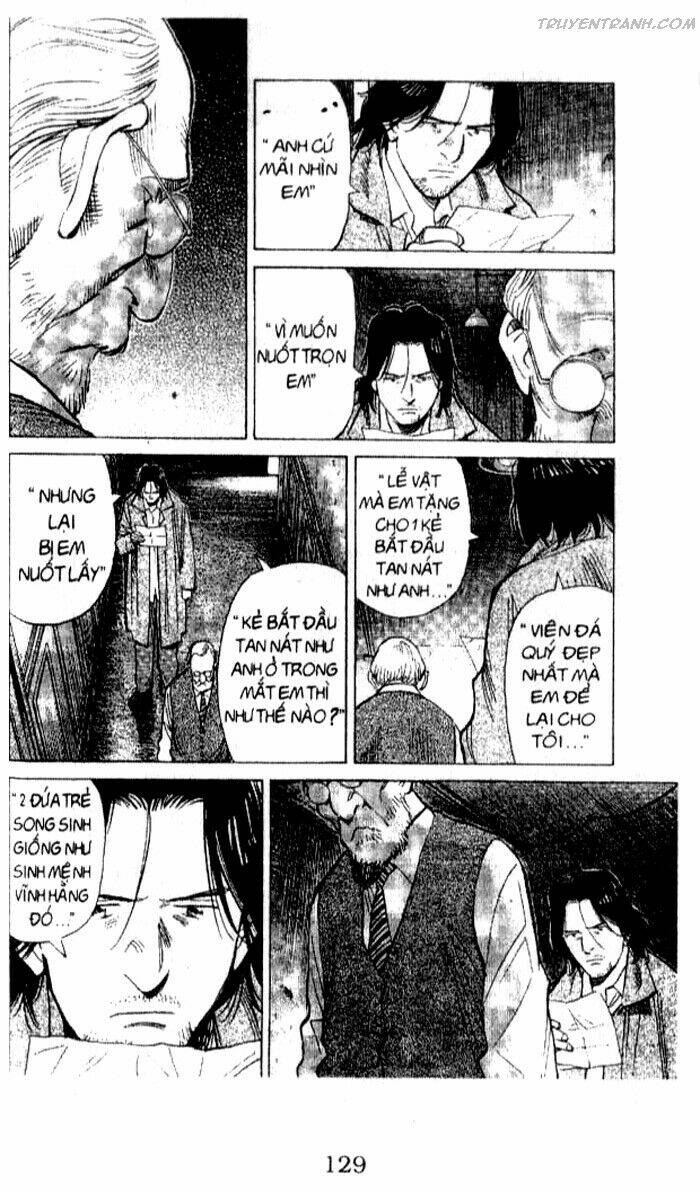 monster - naoki urasawa chương 156 - Trang 2