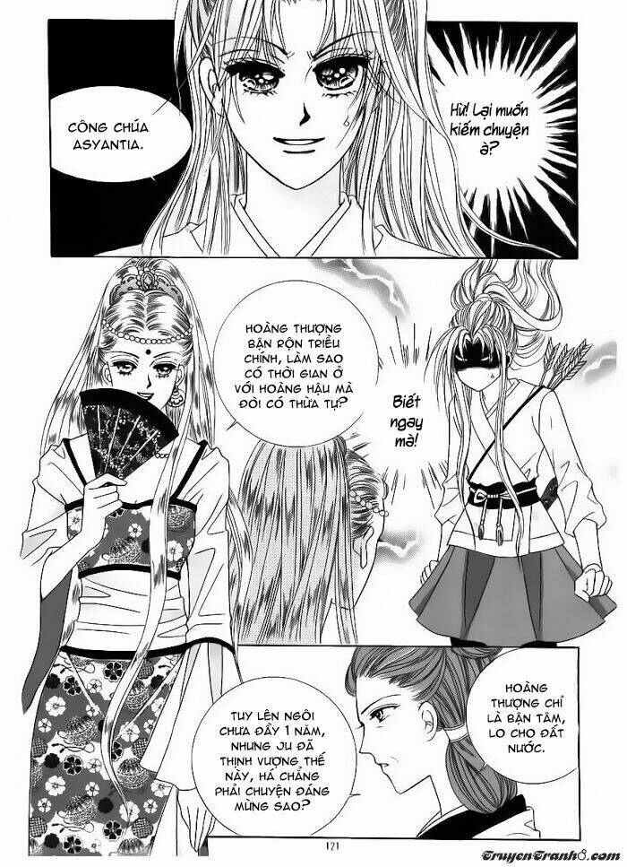 Crazy Girl Shin Bia - Nữ hoàng rắc rối Chapter 85: END - Trang 2