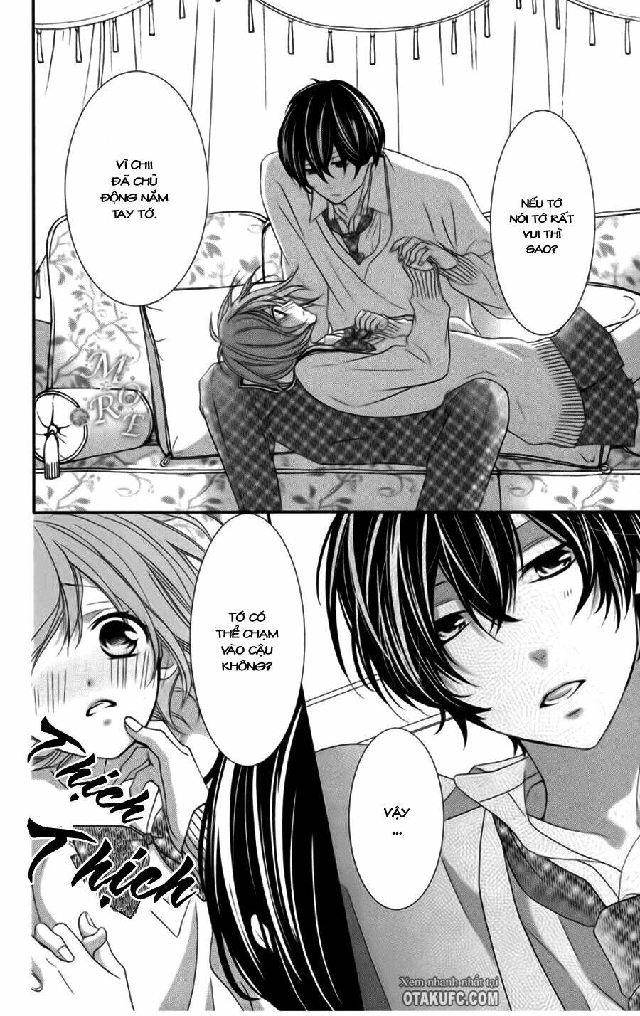 Nishiki-kun no Nasugamama Chapter 5 - Trang 1