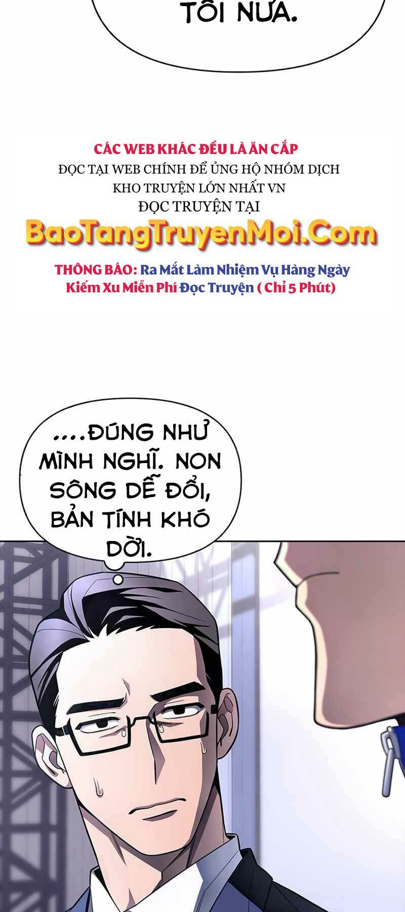 cuộc chiến siêu nhân chapter 3 - Next chapter 4