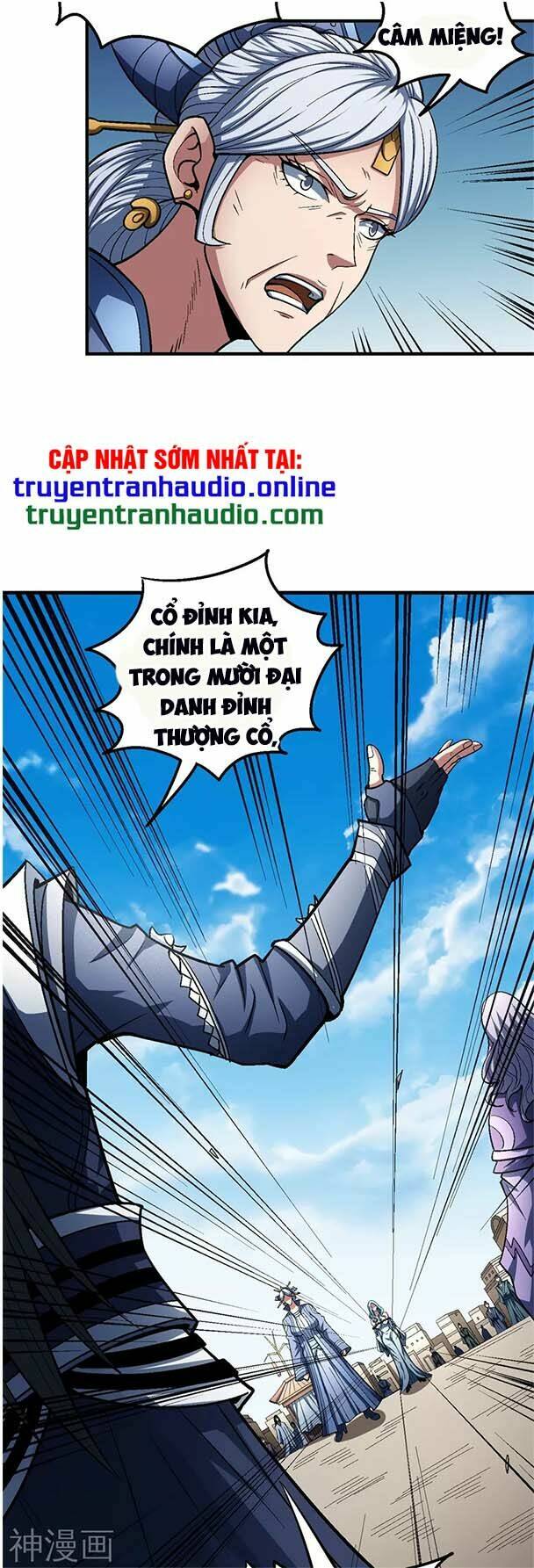 tuyệt thế võ thần chapter 375 - Next Chapter 376