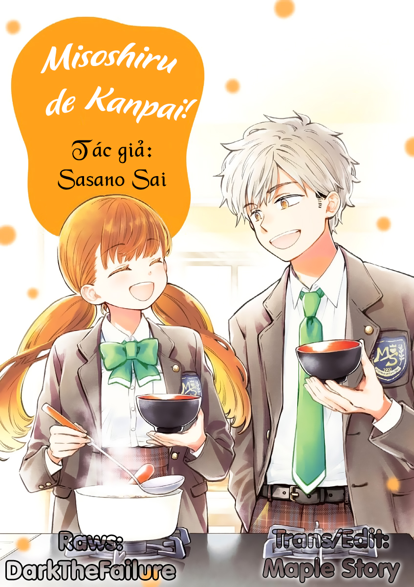 misoshiru de kanpai! Chapter 23 - Trang 2