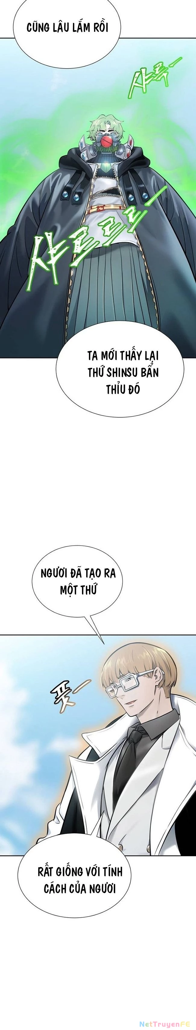 tòa tháp bí ẩn Chapter 629 - Next Chapter 630