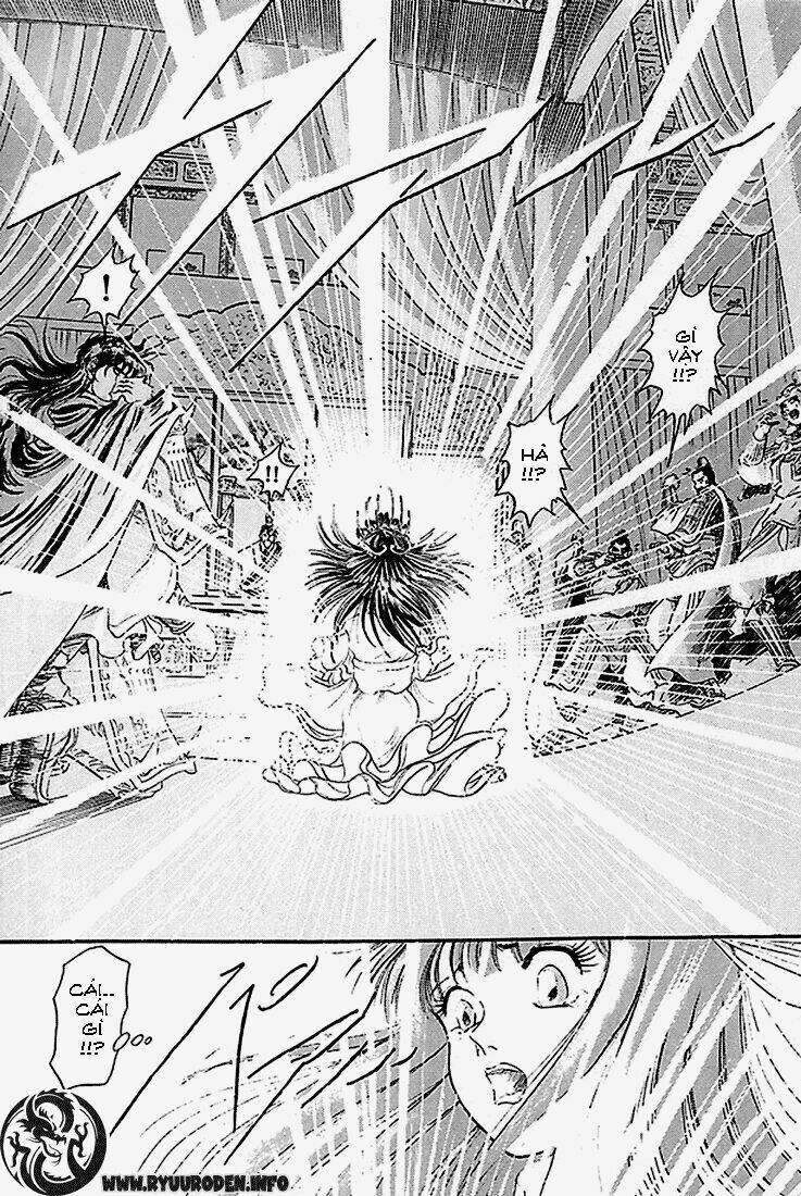 chú bé rồng - ryuuroden chapter 7 - Trang 2