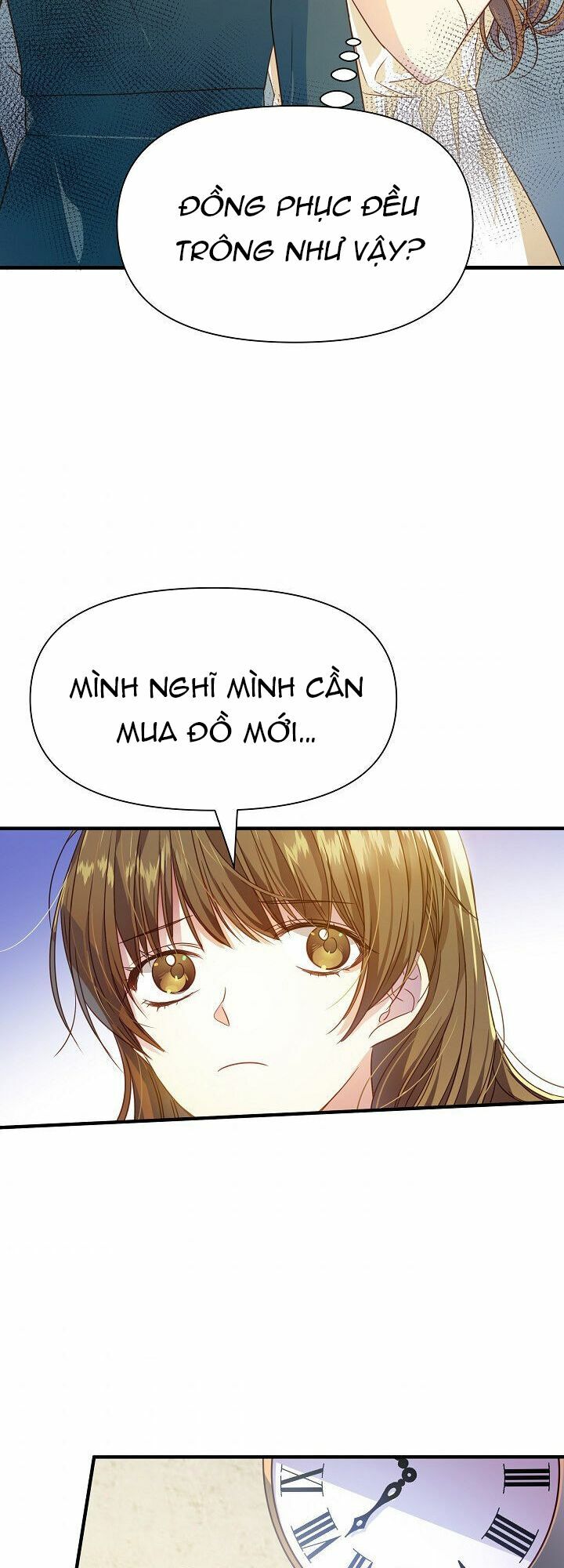 tôi đã ở đây ngay từ đầu Chapter 9 - Next Chapter 10