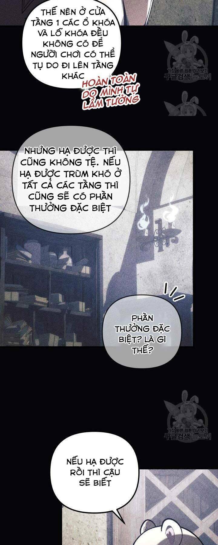 con gái tôi là trùm cuối chapter 37 - Trang 2