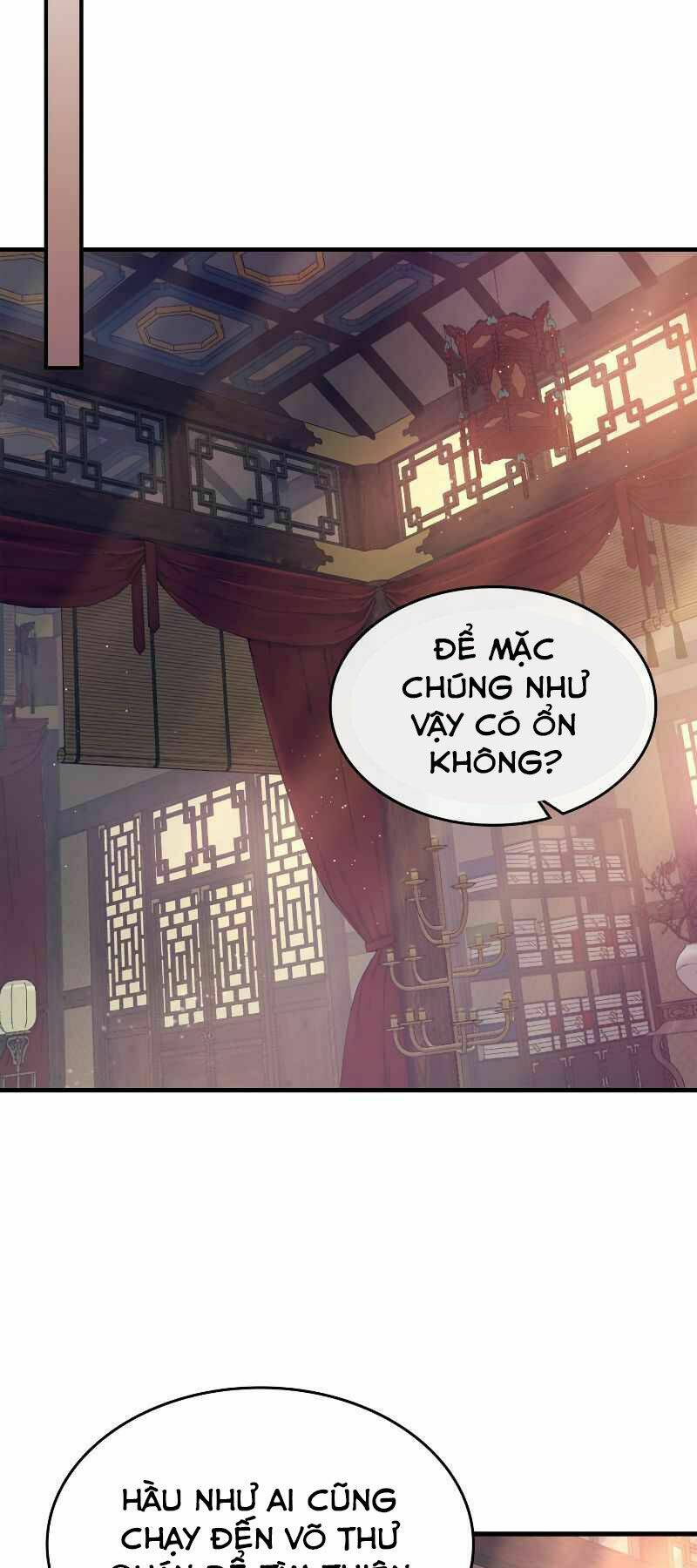 thăng cấp cùng thần chapter 42 - Next chapter 43