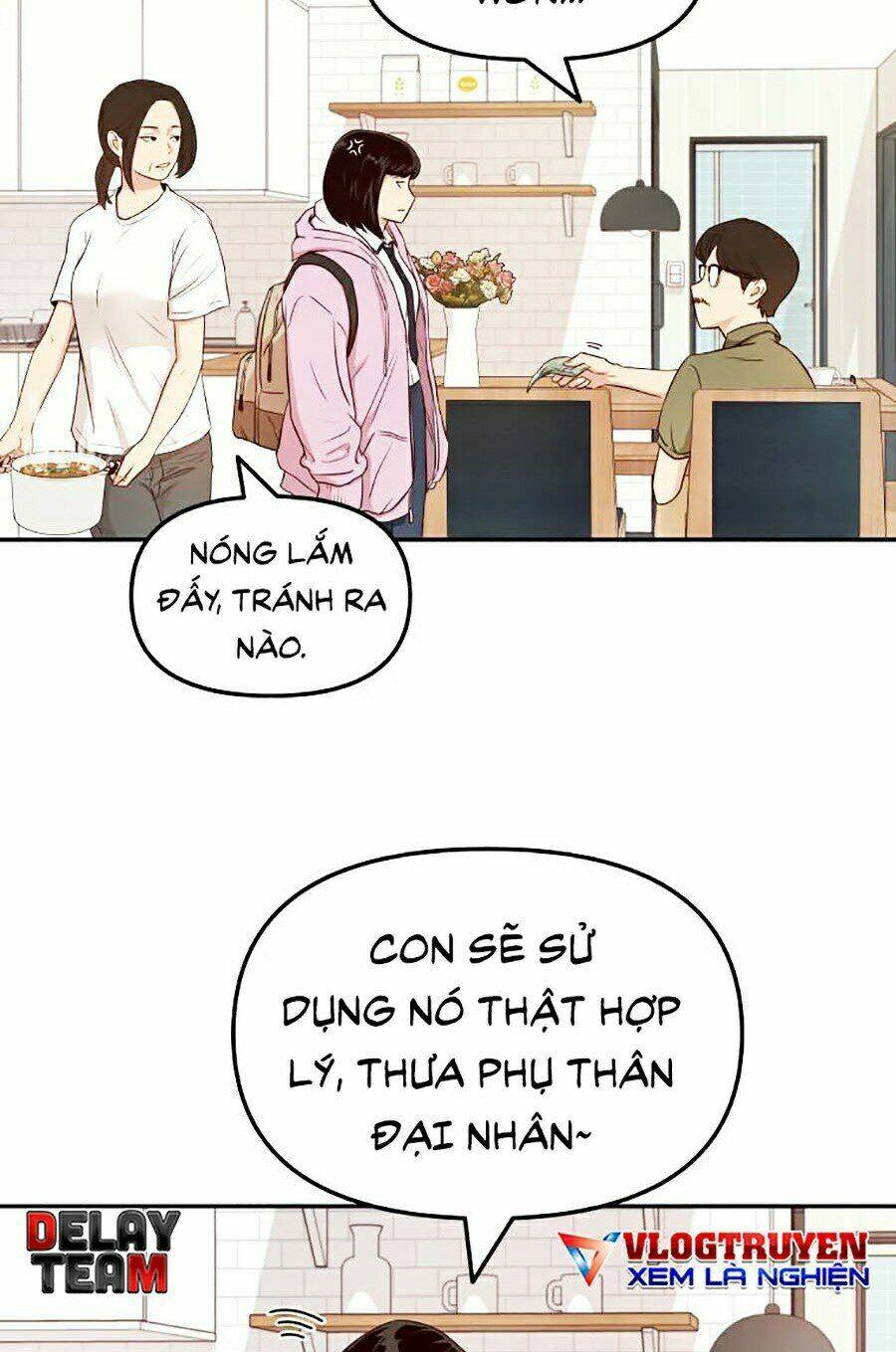 bạn trai vệ sĩ chapter 1 - Next chapter 2: - lợn con nổi giận