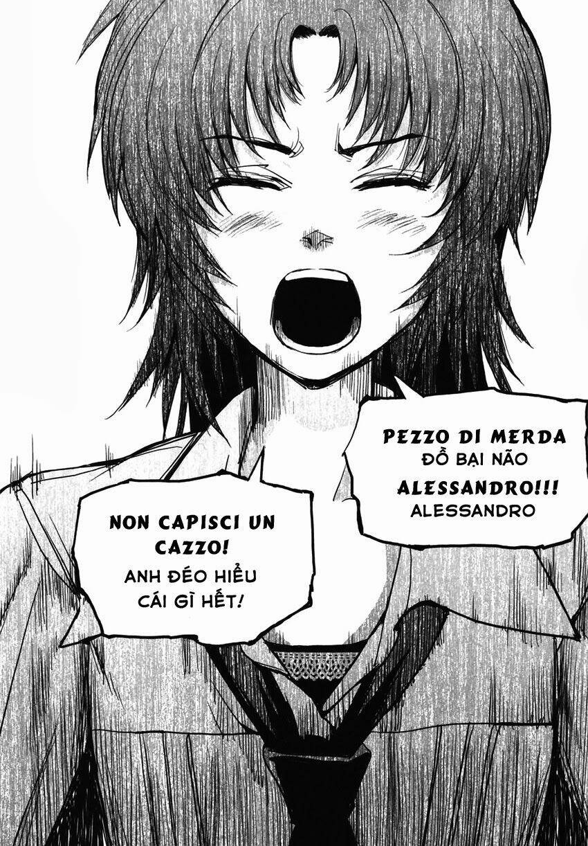 Gunslinger Girl Chapter 44 - Trang 2