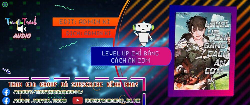 Level Up Chỉ Bằng Cách Ăn Cơm Chapter 37 - Trang 2